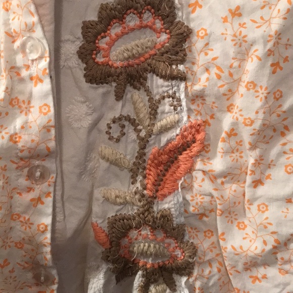 Cato blouse - Picture 2 of 6